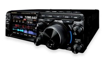 Yaesu FT-710 Field HF Transceiver